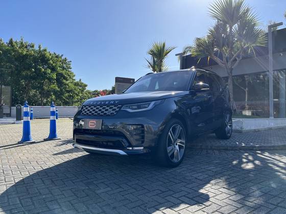 LAND ROVER DISCOVERY 3.0 D300 TURBO DIESEL MHEV METROPOLITAN EDITION AUTOMÁTICO